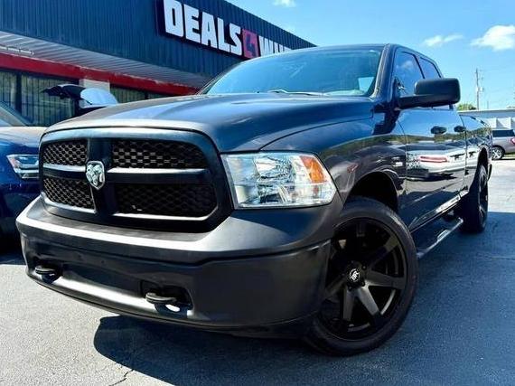 RAM 1500 2018 1C6RR7FG4JS331820 image RAM 1500 2018 1C6RR7FG4JS331820 image