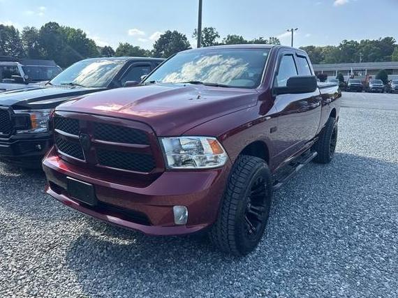 RAM 1500 2018 1C6RR7FT7JS351010 image