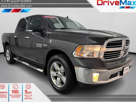 RAM 1500 2018 3C6RR7LT5JG198560 image RAM 1500 2018 3C6RR7LT5JG198560 image
