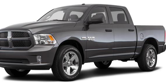 RAM 1500 2018 1C6RR7LT8JS333166 image
