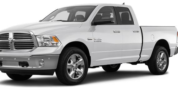 RAM 1500 2018 1C6RR6FT1JS173850 image