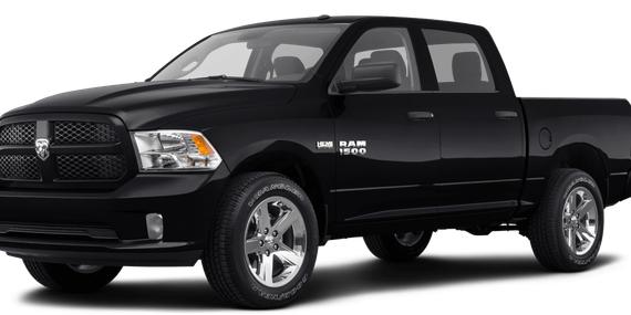 RAM 1500 2018 1C6RR7NT9JS236717 image