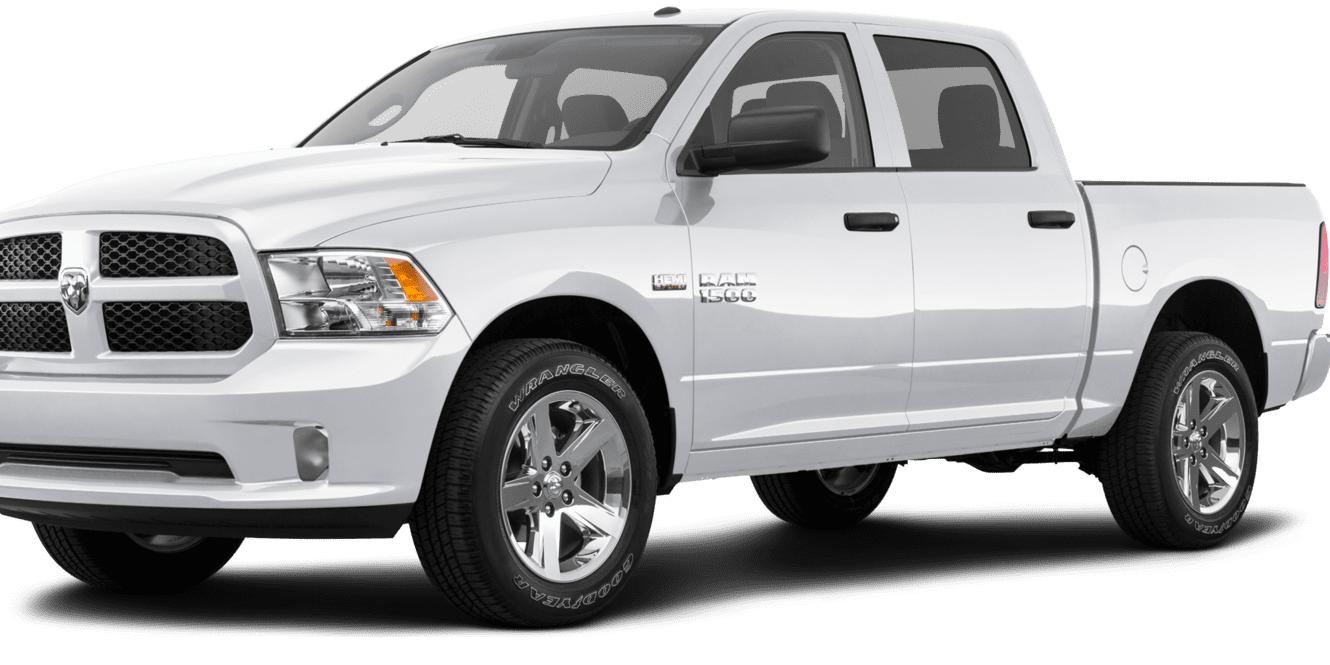 RAM 1500 2018 1C6RR7TT8JS120184 image