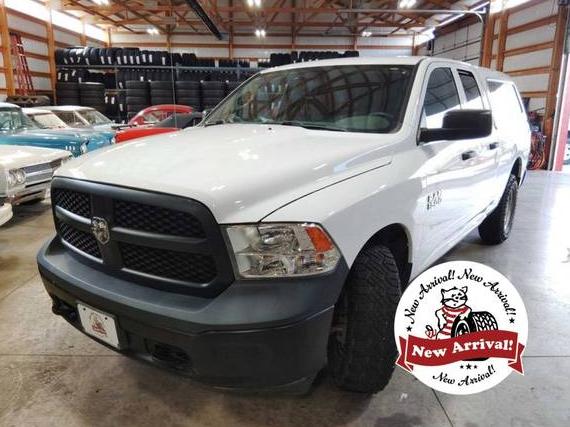 RAM 1500 2018 1C6RR7FG6JS291496 image