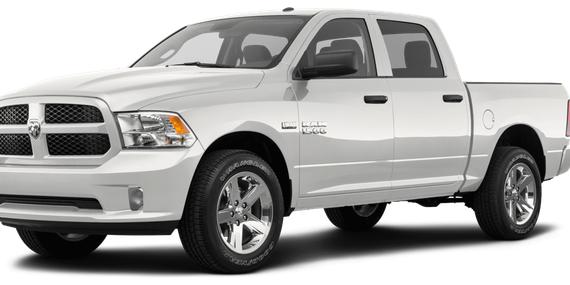 RAM 1500 2018 1C6RR7NTXJS158643 image