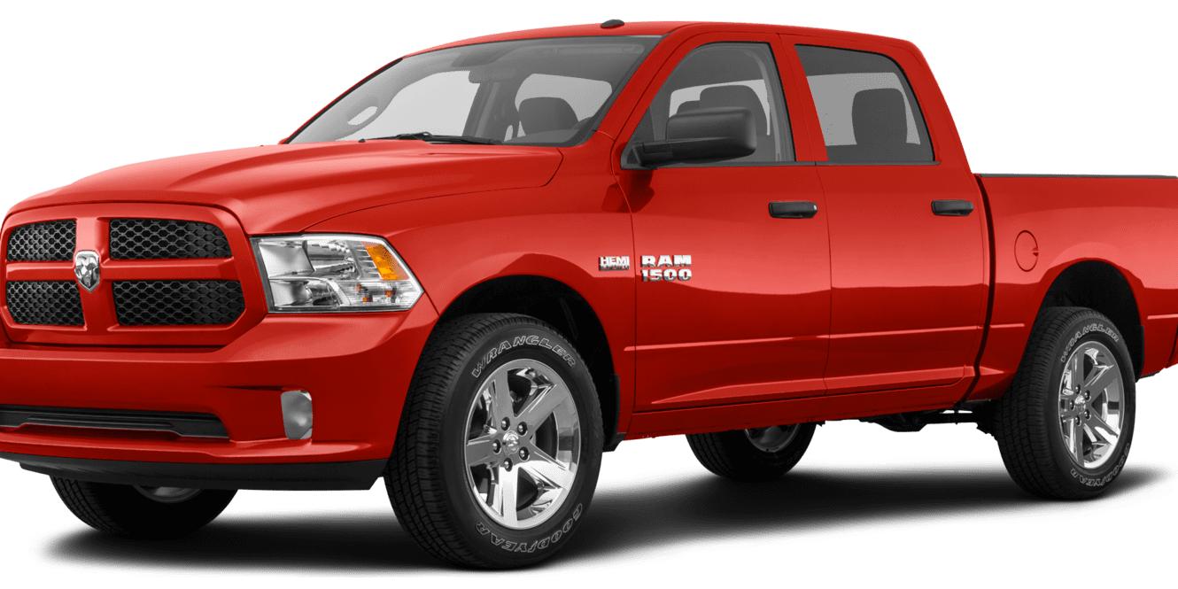 RAM 1500 2018 1C6RR7NM5JS338296 image