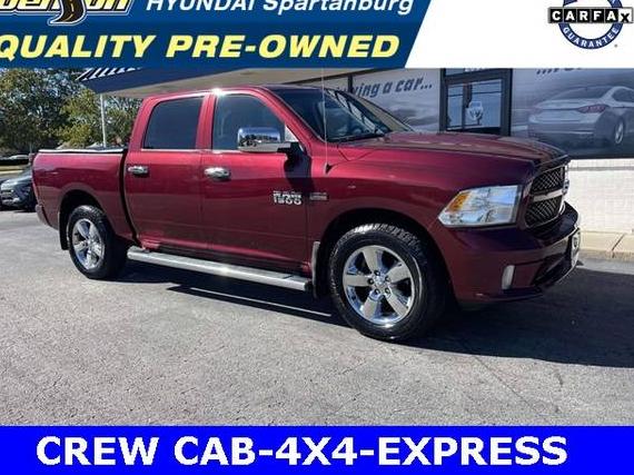 RAM 1500 2018 1C6RR7KT0JS335897 image RAM 1500 2018 1C6RR7KT0JS335897 image