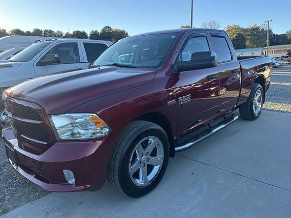 RAM 1500 2018 1C6RR7FT8JS186021 image RAM 1500 2018 1C6RR7FT8JS186021 image