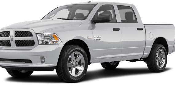 RAM 1500 2018 1C6RR7KT8JS289638 image