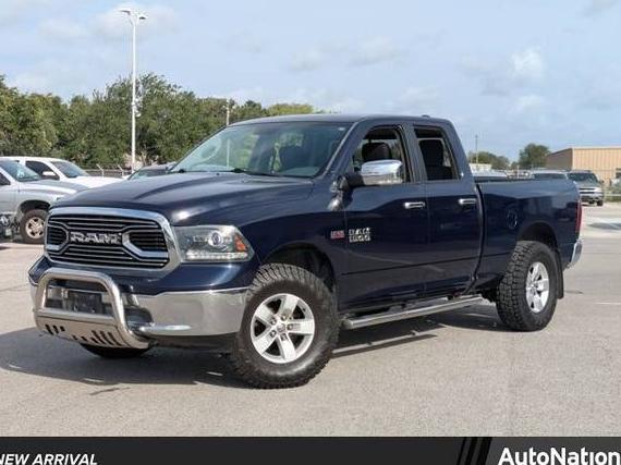 RAM 1500 2018 1C6RR6GT3JS149323 image