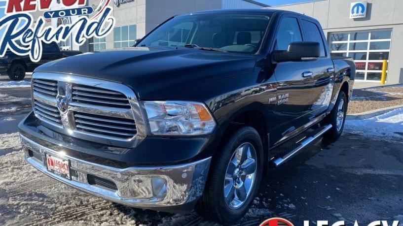 RAM 1500 2018 1C6RR7LT7JS257794 image