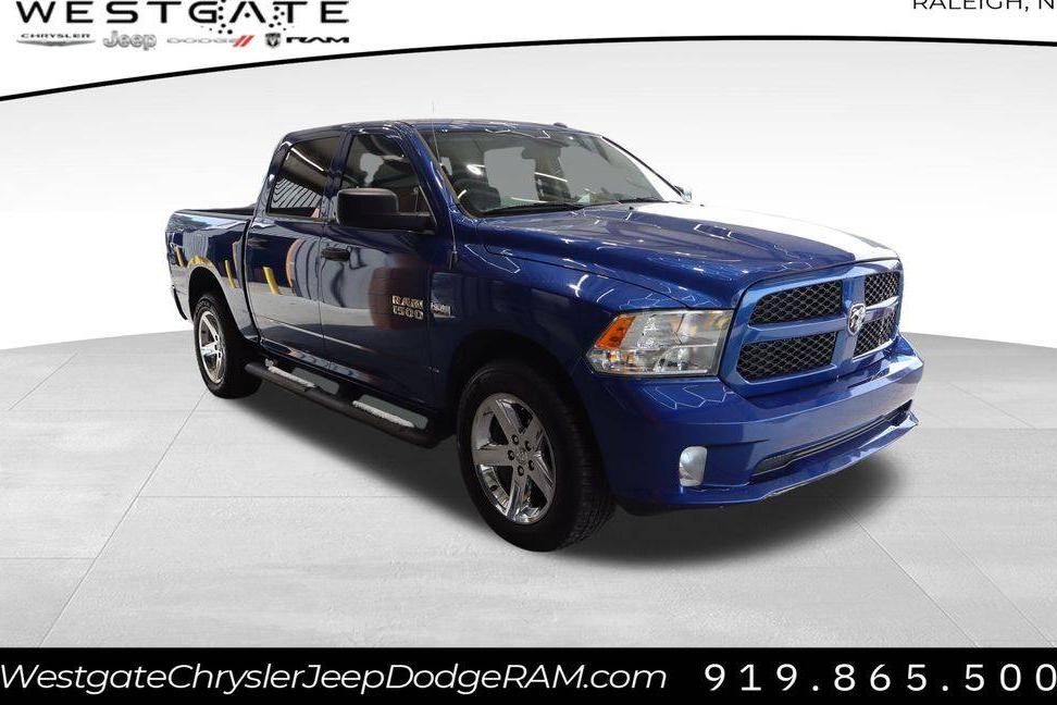 RAM 1500 2018 3C6RR7KT6JG225945 image