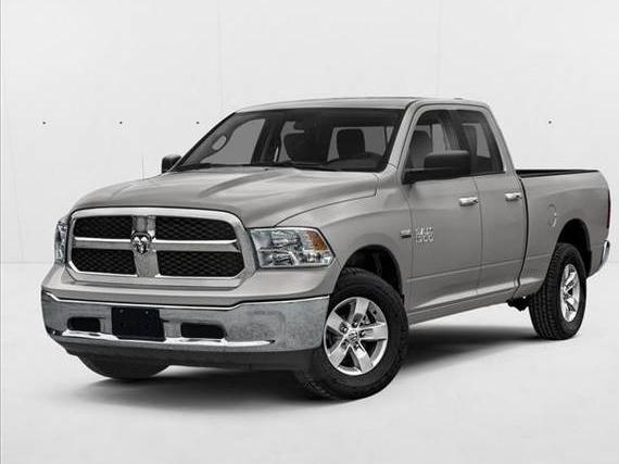 RAM 1500 2018 1C6RR6GG1JS322369 image