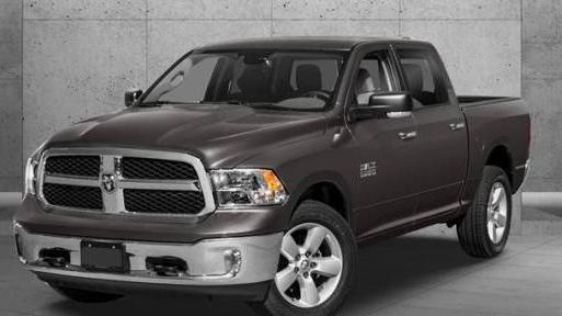 RAM 1500 2018 1C6RR6LT6JS157082 image