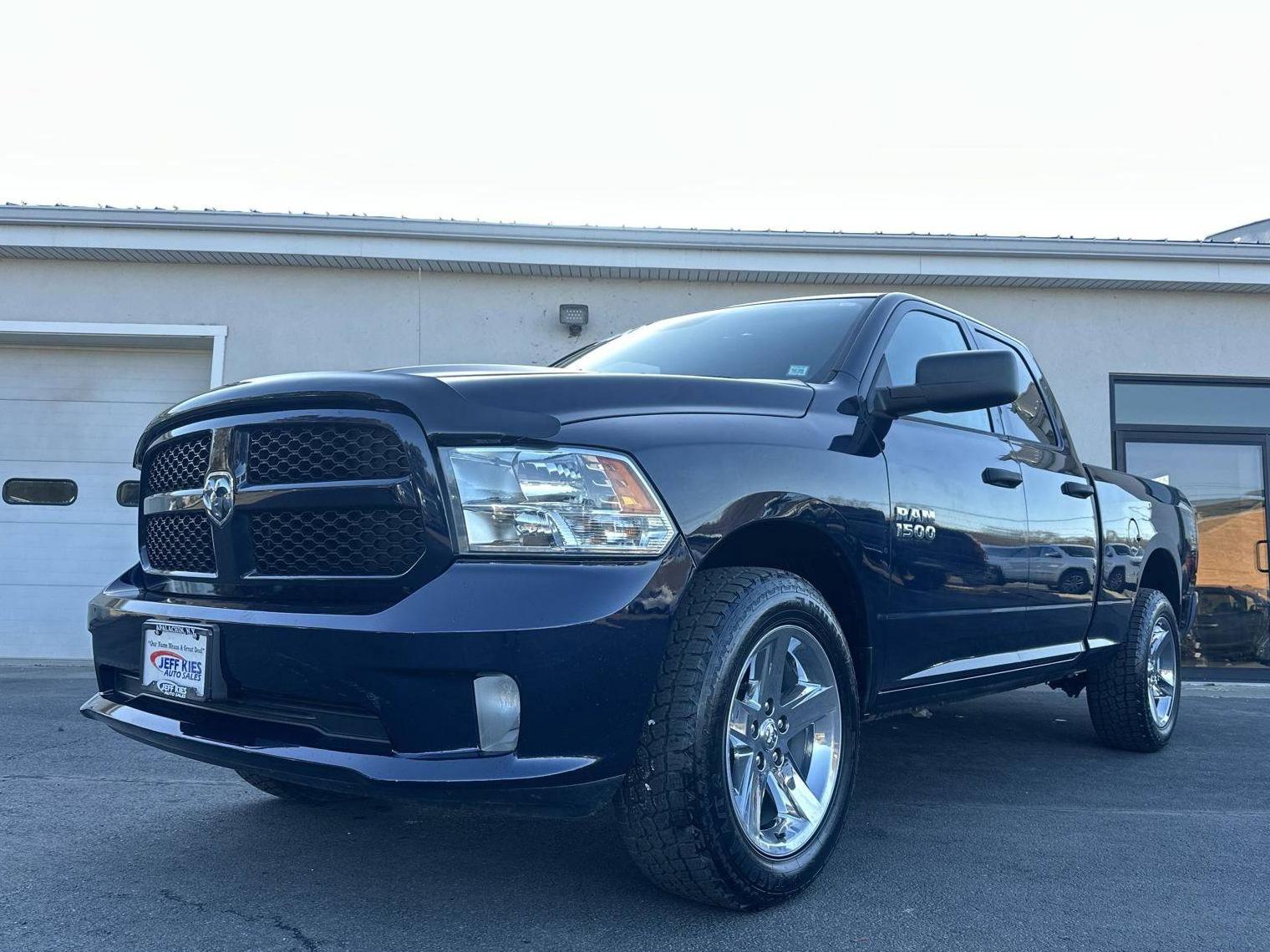 RAM 1500 2018 1C6RR7FG5JS138799 image