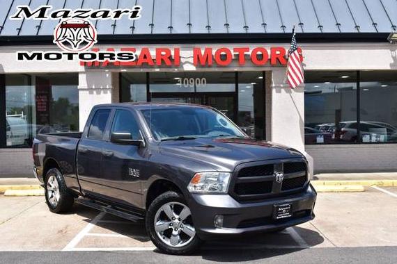 RAM 1500 2018 1C6RR6FG2JS340798 image