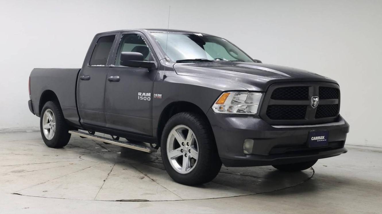 RAM 1500 2018 1C6RR7FTXJS301458 image