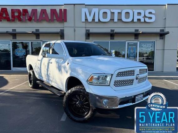 RAM 1500 2018 1C6RR7NM0JS338691 image