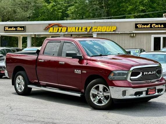 RAM 1500 2018 1C6RR7TT5JS152476 image
