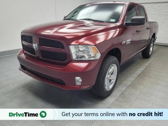 RAM 1500 2018 3C6RR7KTXJG214446 image RAM 1500 2018 3C6RR7KTXJG214446 image