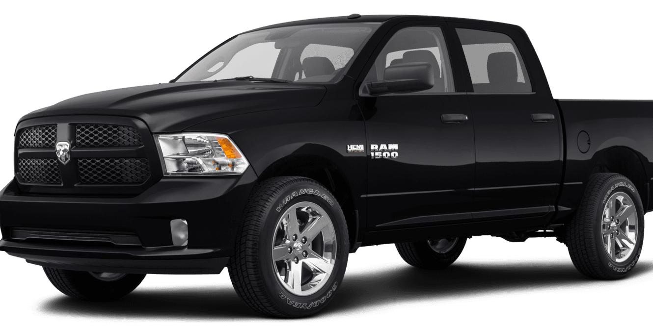 RAM 1500 2018 1C6RR7LT1JS237007 image