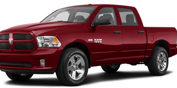 RAM 1500 2018 1C6RR7MT8JS250464 image