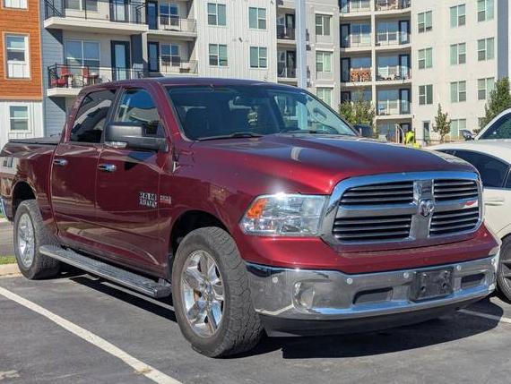 RAM 1500 2018 1C6RR7LT8JS252961 image RAM 1500 2018 1C6RR7LT8JS252961 image