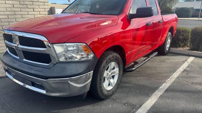 RAM 1500 2018 1C6RR6FGXJS234079 image