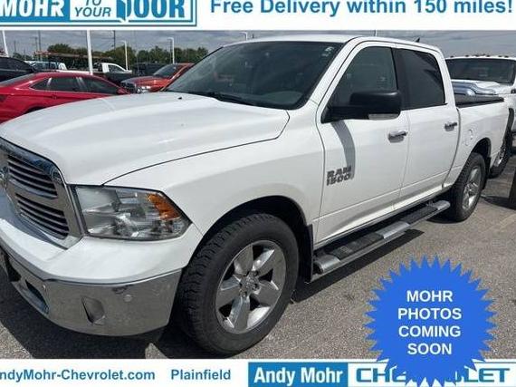RAM 1500 2018 1C6RR7LG2JS129241 image