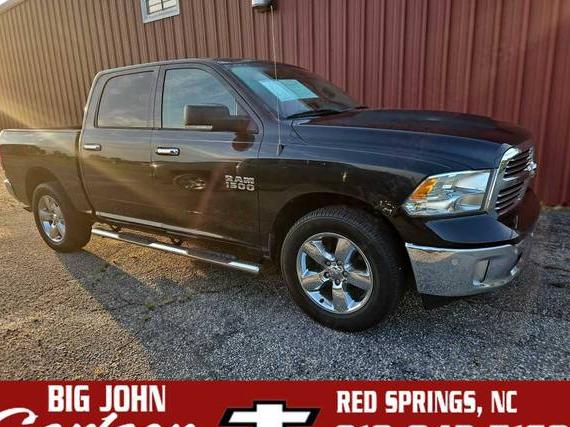 RAM 1500 2018 1C6RR7LG9JS121606 image