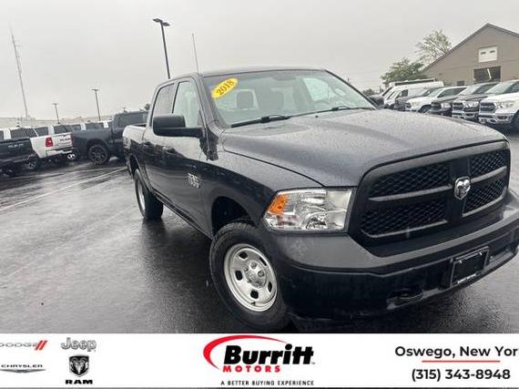 RAM 1500 2018 1C6RR7KG0JS166743 image RAM 1500 2018 1C6RR7KG0JS166743 image