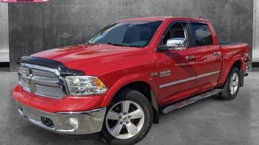 RAM 1500 2018 1C6RR6LT5JS169420 image