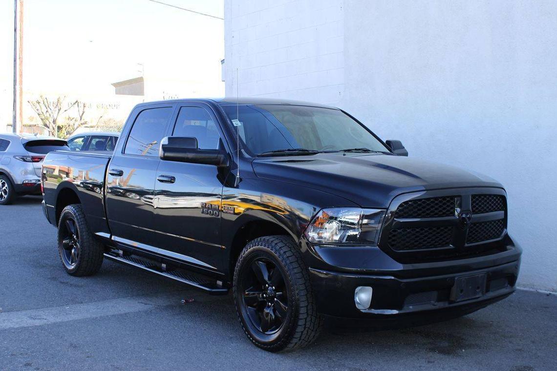 RAM 1500 2018 1C6RR7TT6JS142619 image