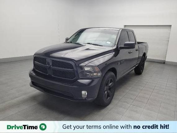 RAM 1500 2018 1C6RR6FT4JS244748 image