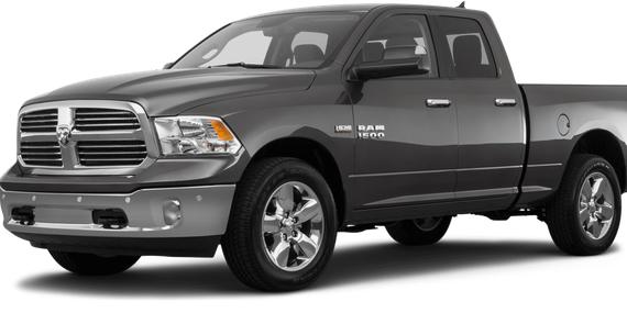 RAM 1500 2018 1C6RR7GG7JS311558 image