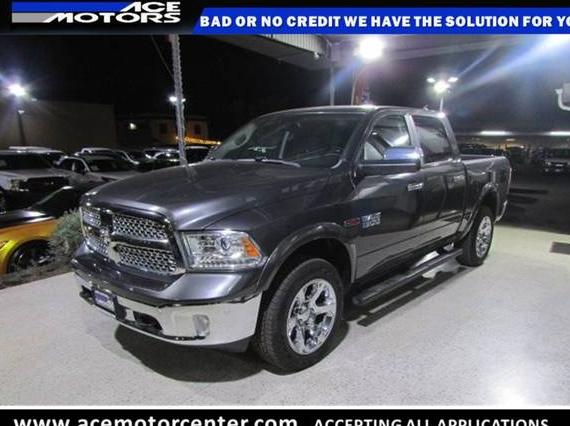RAM 1500 2018 1C6RR7NM2JS351782 image