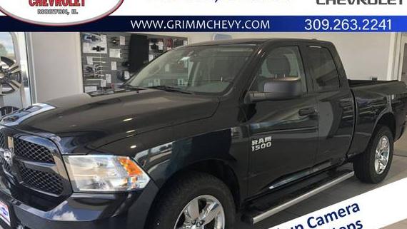 RAM 1500 2018 1C6RR7FGXJS273745 image