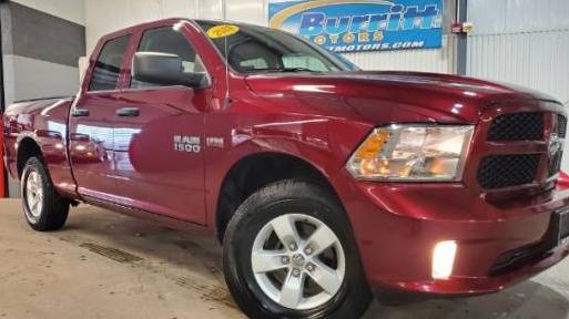 RAM 1500 2018 1C6RR7FT7JS102352 image