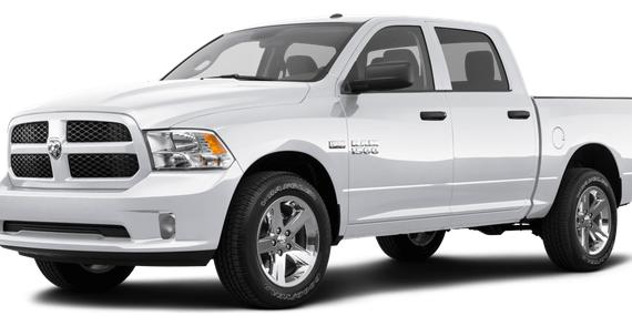 RAM 1500 2018 1C6RR6LT7JS239533 image