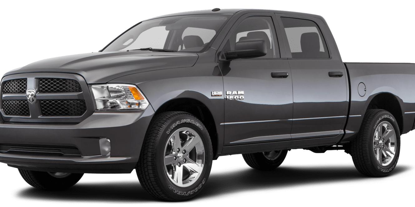 RAM 1500 2018 1C6RR7LM8JS290280 image