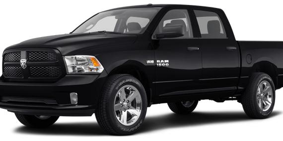 RAM 1500 2018 3C6RR6KG0JG195306 image