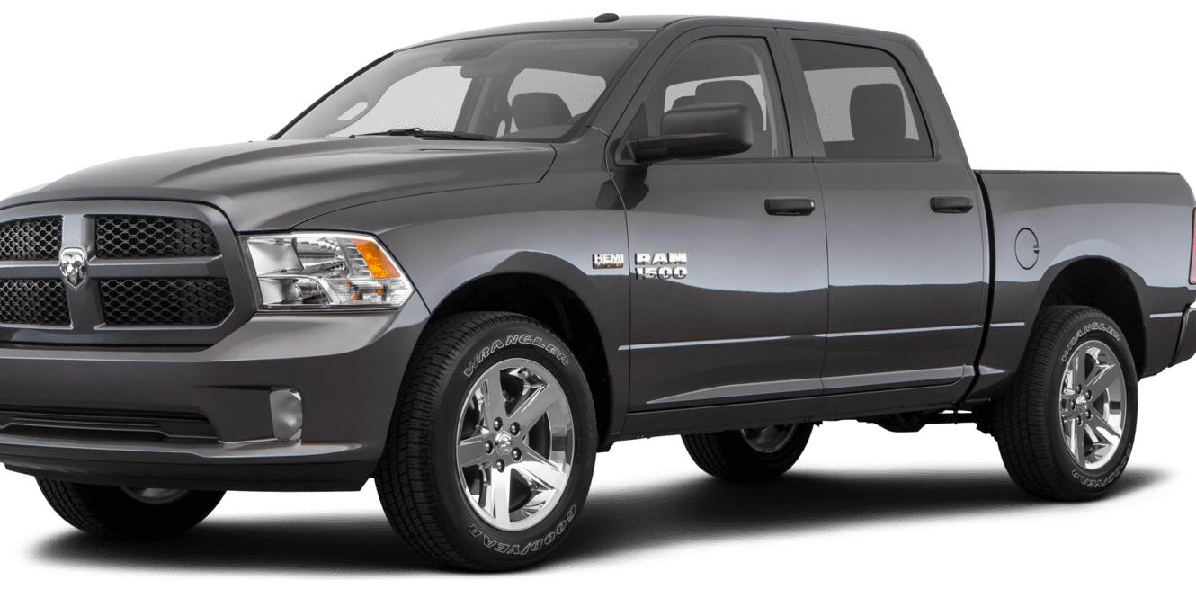 RAM 1500 2018 1C6RR7LT1JS237900 image