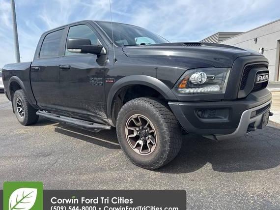 RAM 1500 2018 1C6RR7YT1JS196502 image