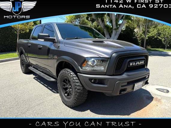 RAM 1500 2018 1C6RR7YT3JS122756 image