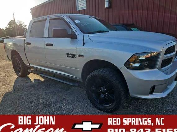 RAM 1500 2018 1C6RR7KTXJS321778 image