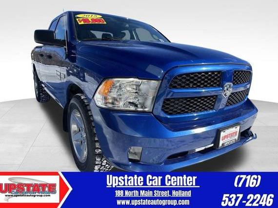 RAM 1500 2018 1C6RR7FT1JS198611 image