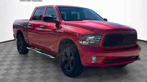 RAM 1500 2018 1C6RR6KT2JS350086 image