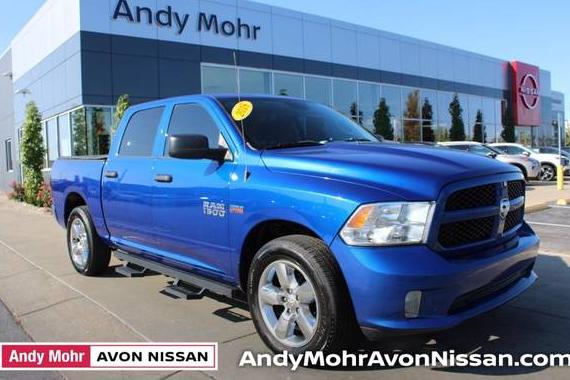 RAM 1500 2018 1C6RR6KT1JS280208 image RAM 1500 2018 1C6RR6KT1JS280208 image