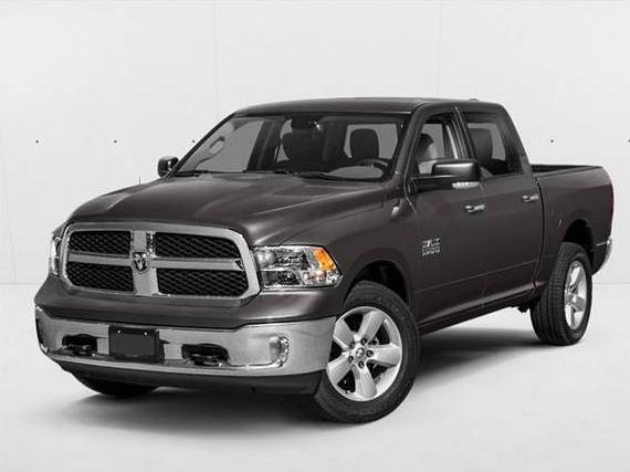 RAM 1500 2018 1C6RR6LT1JS188000 image