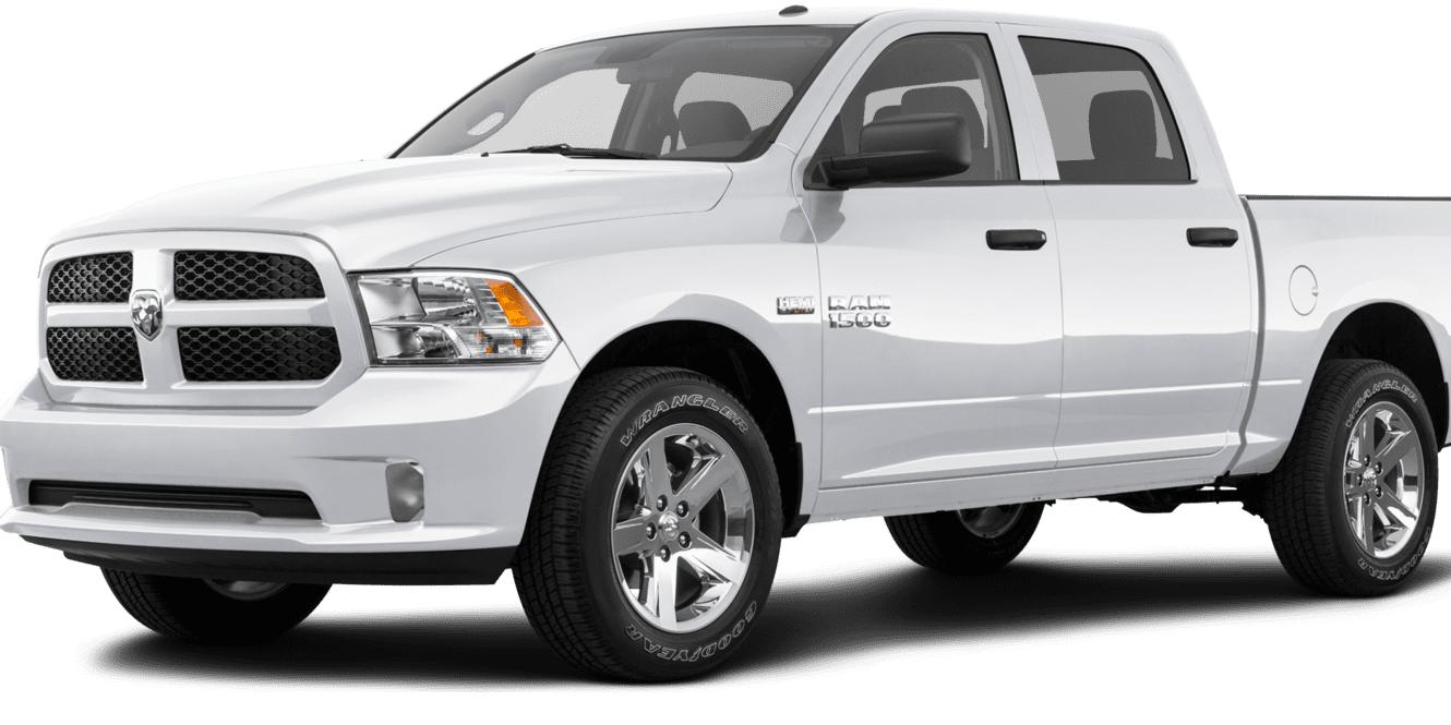 RAM 1500 2018 1C6RR7LT0JS253828 image